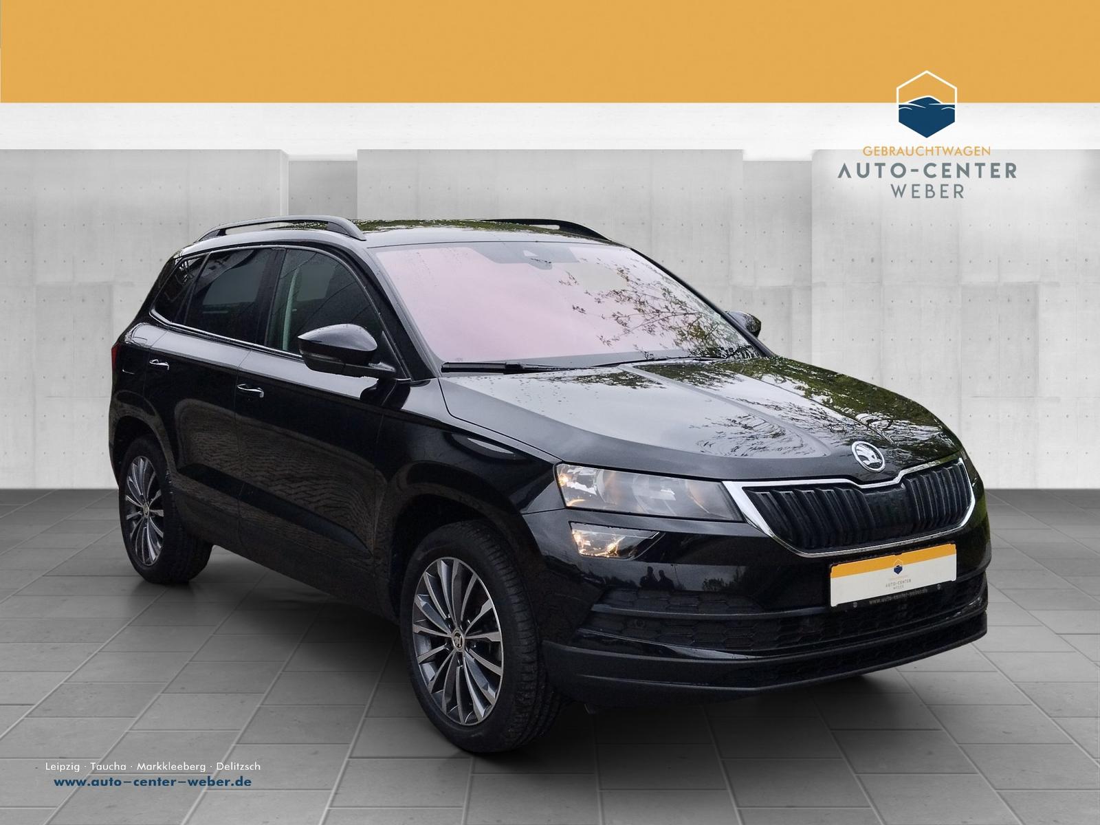 Skoda Karoq 2.0 TDI Style 4x4 DSG ACC*AUT*DynLicht*Kam