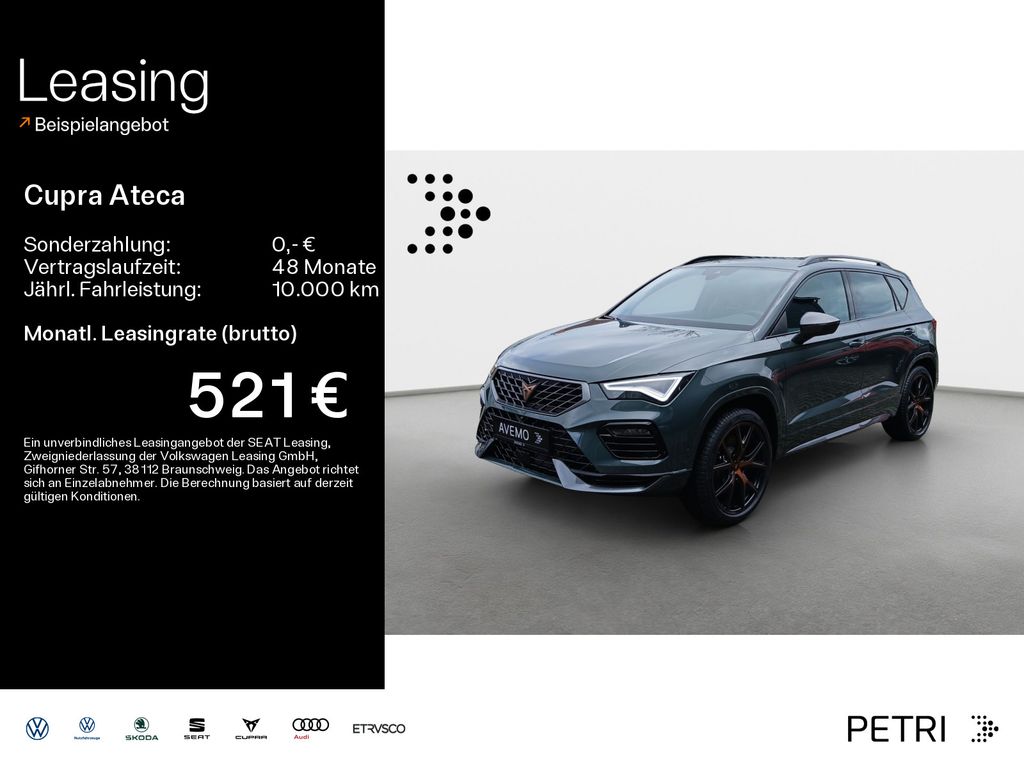 Cupra Ateca