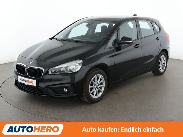 BMW 216 Active Tourer