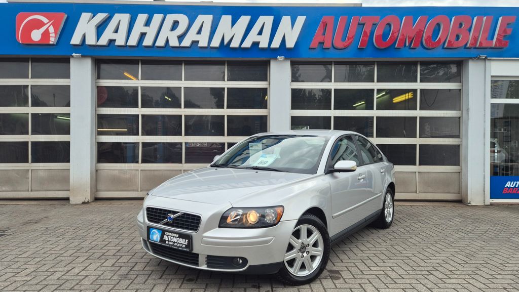 Volvo S40