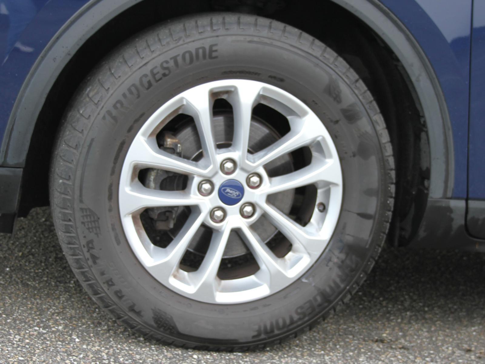 Ford Kuga 2.0 EB Titanium Allrad Autom. Winter AHK, миниатюра 4