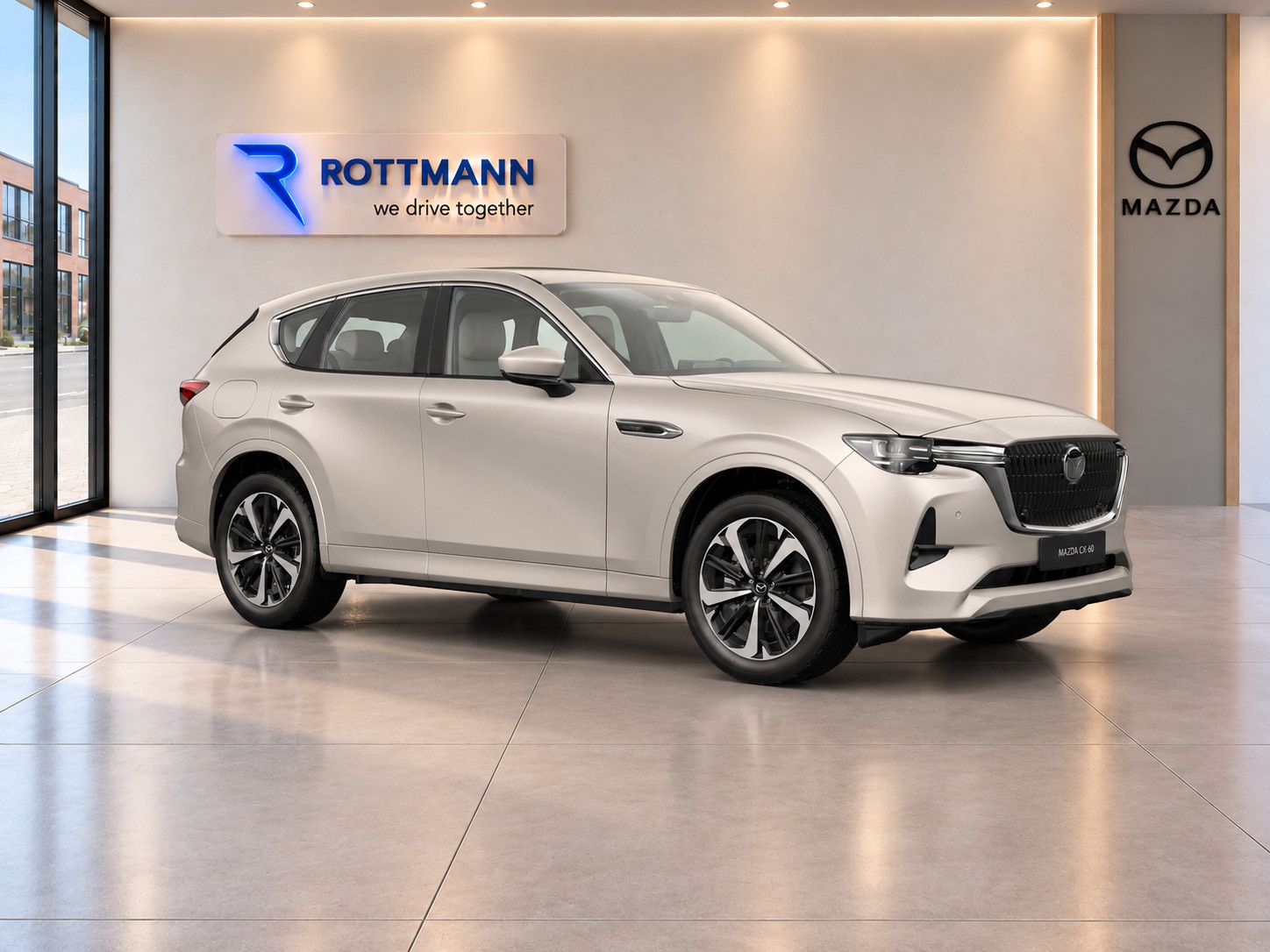 Mazda CX-60 - Bild 8