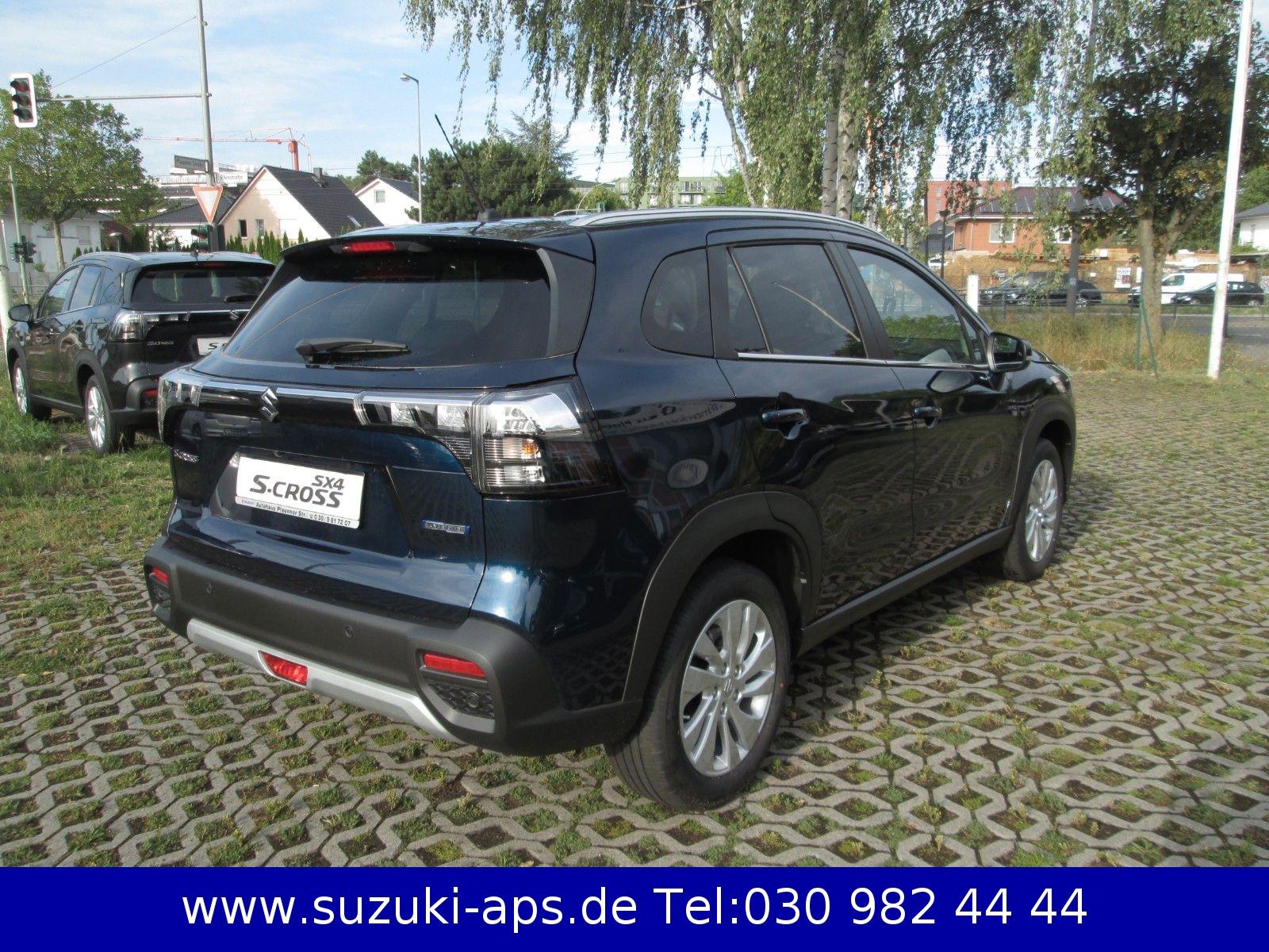 Suzuki (SX4) S-Cross 1,4 6A/T 2WD GL+