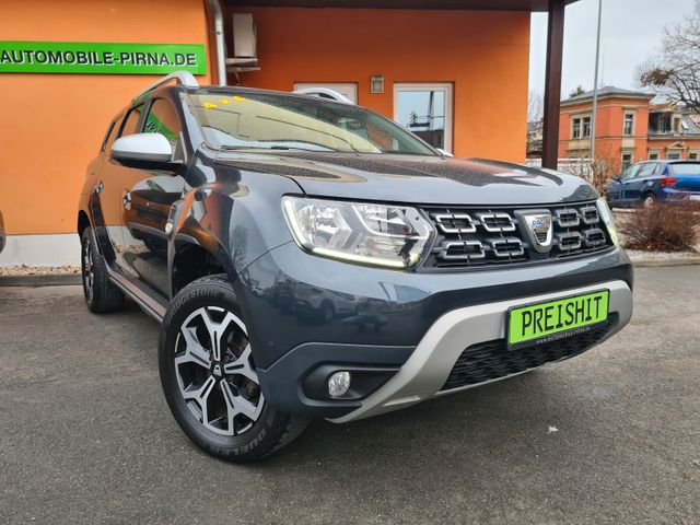 Dacia Duster II 1.6 SCe Prestige 4WD/ALLRAD+NAVI+AHK