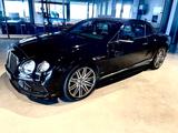 Bentley Continental GTC V8 S*NAIM*SPORTABGASANLAGE*INZ.