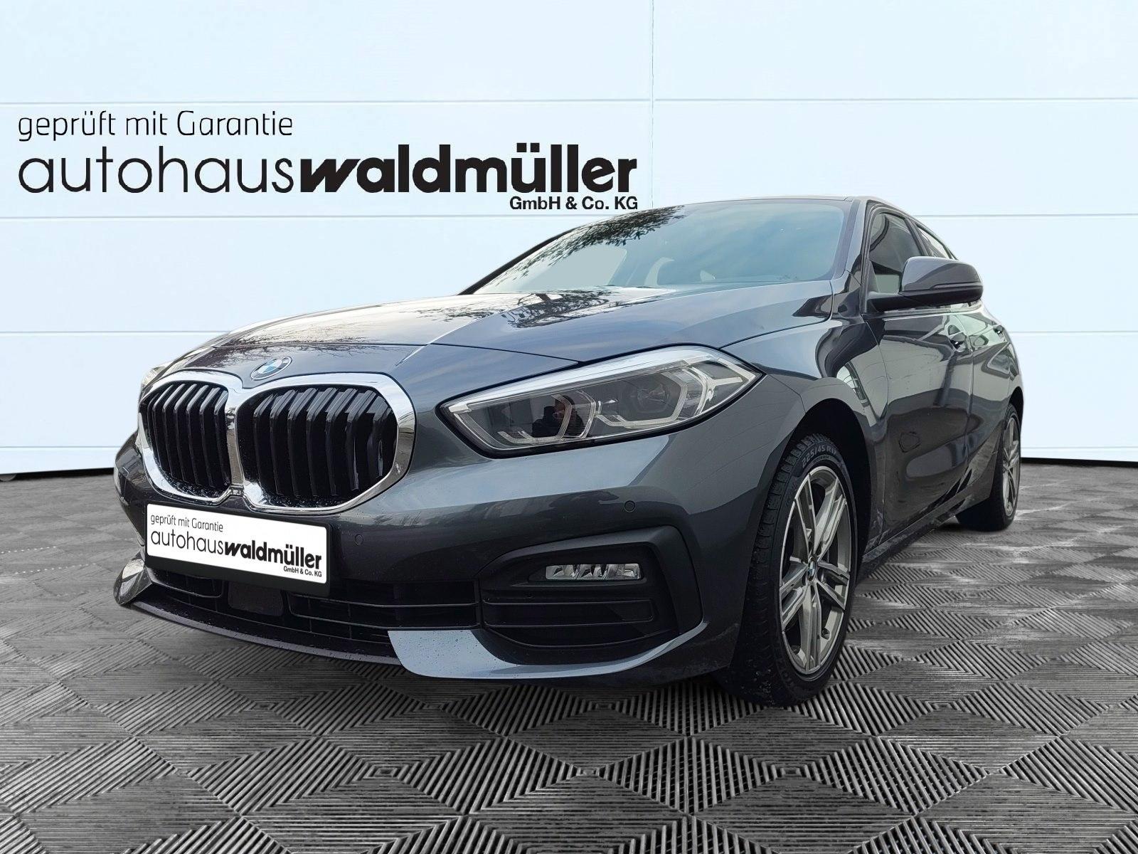 BMW 118d Advantage