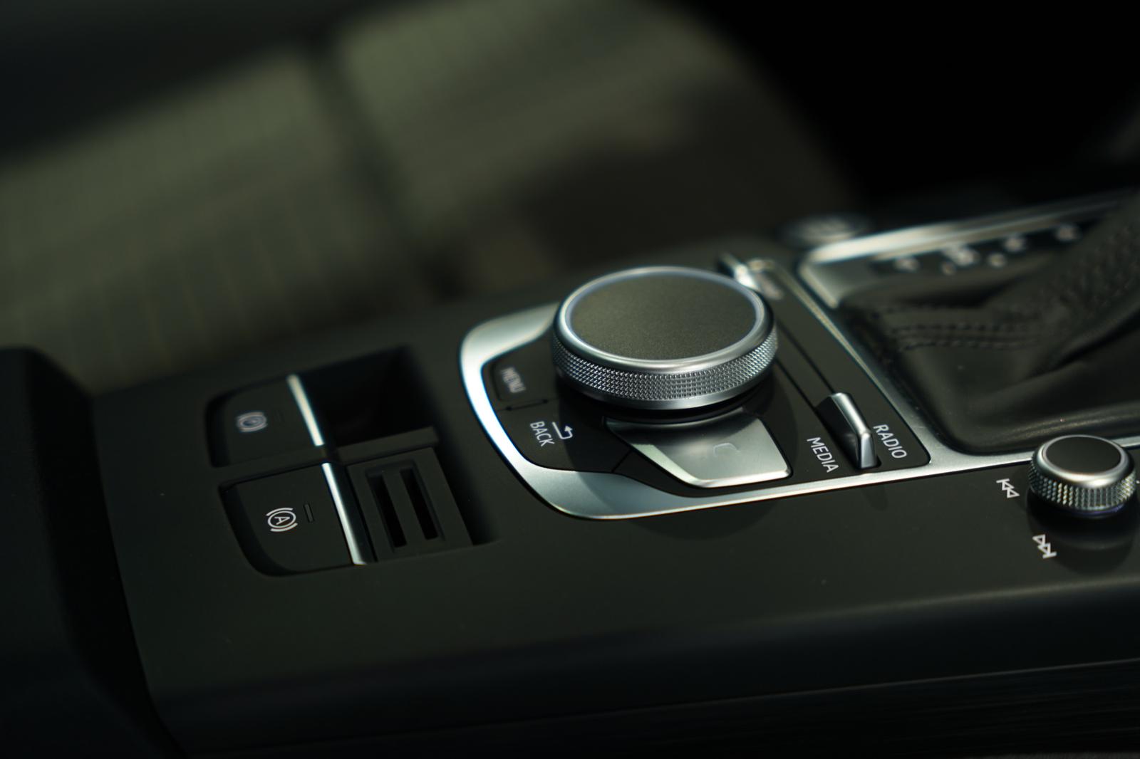 Audi A3 Sportback 35 TFSI S-Tr S Line *Matrix *Pano, миниатюра 16