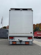 Mercedes-Benz Atego Böckmann Kompakter Pferde-LKW mit Wohnung - Bis 7,5t Lkw