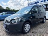 Volkswagen Caddy Tramper/2 x Schiebetür/Allw.-R./1.Hd - Volkswagen Caddy: Tramper