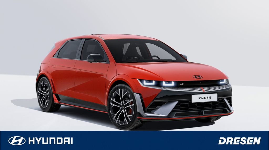 Hyundai IONIQ 5N I Matrix-LED I Head-Up I Schalensitze I