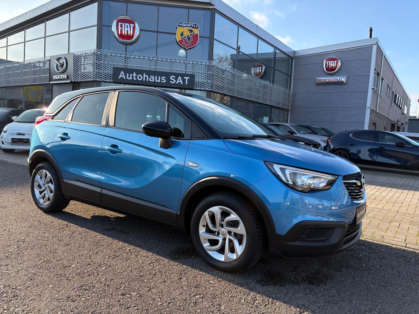 Opel Crossland (X)