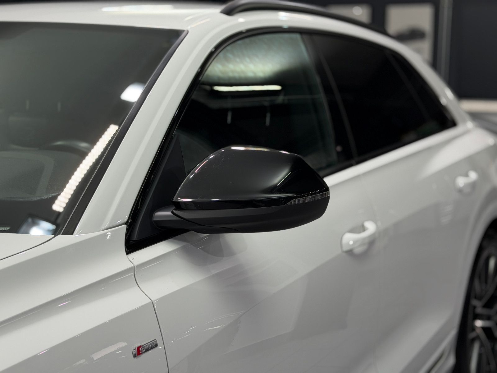 Fahrzeugabbildung Audi Q8 50 TDI quattro |MATRIX|AHK|LUFT