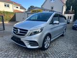Mercedes-Benz V 250 AVANTG. AMG 2x El. Schiebetüren Pano 360