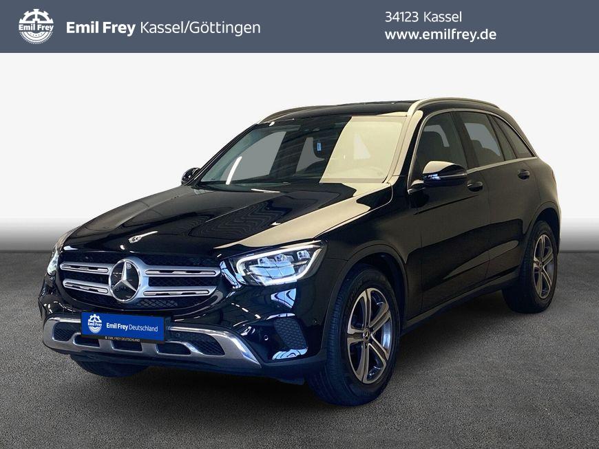 Mercedes-Benz GLC 200 d 4M|Park|Kam|SpiegelPak|AssistPak|