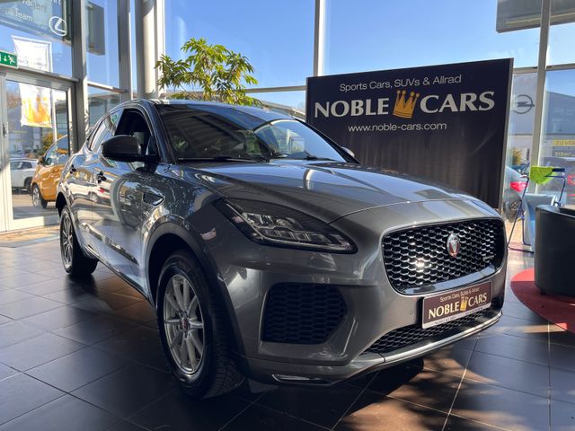 Jaguar E-PACE P200 R-Dynamic AWD AHK BLACK PACK ACC