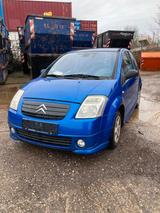 Citroën Citroen c2 1,4 Hdi - Citroën C2 mit Diesel-Antrieb: Automatik