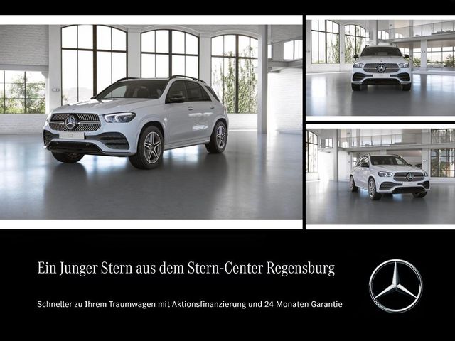 Mercedes-Benz GLE 300 d 4M+AMG PREMIUM+AHK+DISTRONIC+360+NIGHT