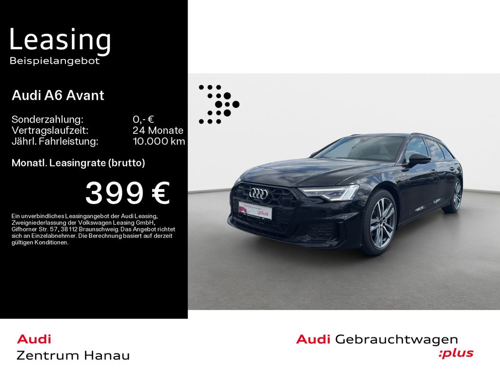 2025 Audi A6
