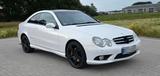 Mercedes-Benz AMG W209 CLK 220cdi 150ps Au... - Mercedes-Benz CLK 220: Coupe, Cdi