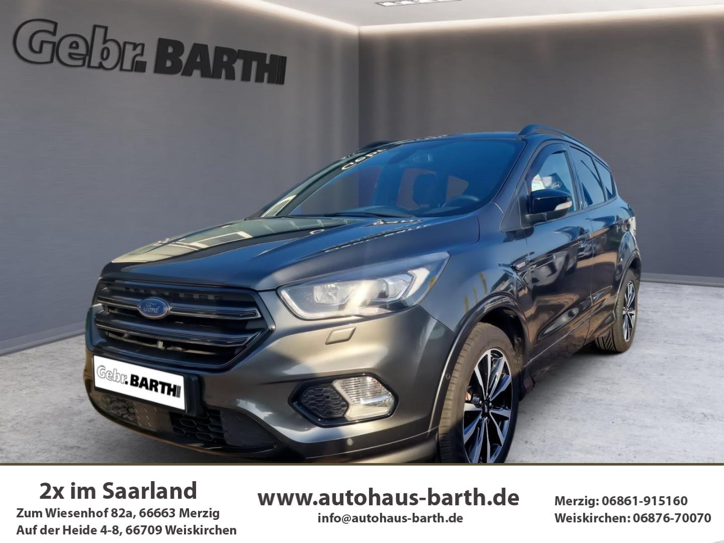 Ford Kuga ST-Line, AHK, Xenon,Navi,Winterpaket