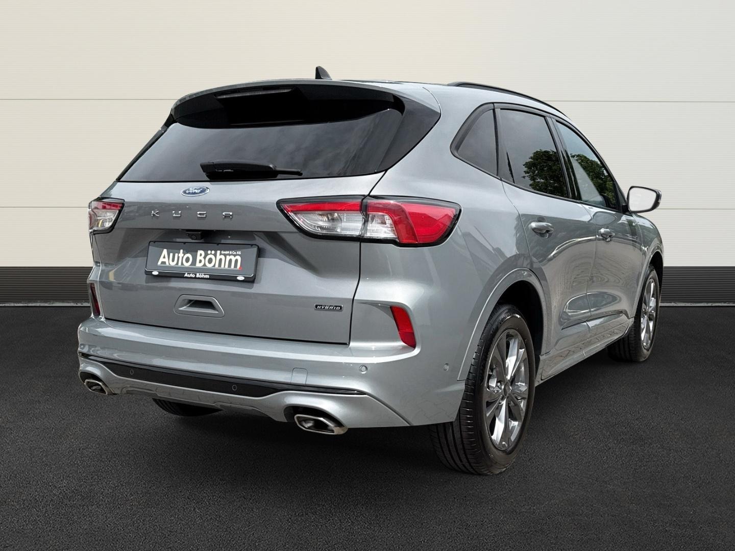 Ford Kuga PHEV ST-Line X 225 ch • Hybride rechargeable • B&O • ACC • Caméras