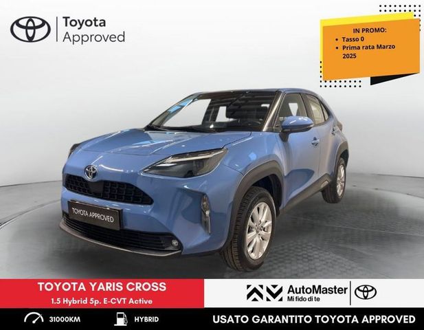 Andere Toyota Yaris Cross 1.5 Hybrid 5p. E-CVT Active