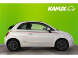 Fiat 500C 0.9TwinAir Lounge+NAVI+KLIMA+PDC - Fiat 500C: Twinair Lounge