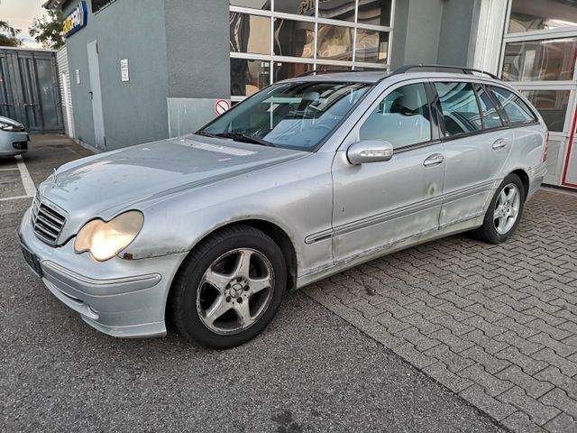 Mercedes-Benz C 200 KOMPRESSOR AVANTGARDE*Automatik*Alu-Felgen