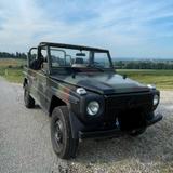 Mercedes-Benz Mercedes Benz G250 Wolf langversion - Mercedes-Benz G 250: Wolf