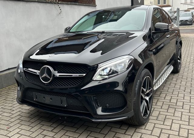 Mercedes-Benz GLE 43 AMG Coupe* Panorama* Night Paket *1.Hd