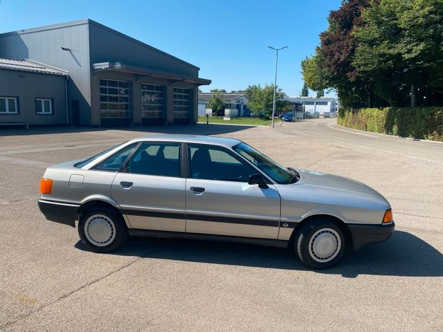 Audi 80 H-Kennzeichen TOP Zustand - Tausch...