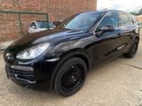 Porsche Cayenne Aut.+Leder+Navi+Schiebedach+Winterräder - Porsche mit Benzin-Antrieb