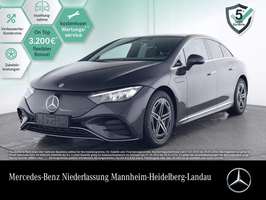Mercedes-Benz EQE