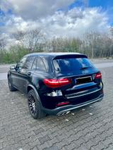 Mercedes-Benz GLC 43 AMG Mercedes-AMG GLC 43 4MATIC Autom.... - gebrauchte Mercedes-Benz GLC 43 AMG aus dem Jahr 2017