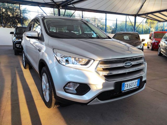 Ford Kuga FORD KUGA 2.0 TDCI 120 CV S&S 2WD Busi