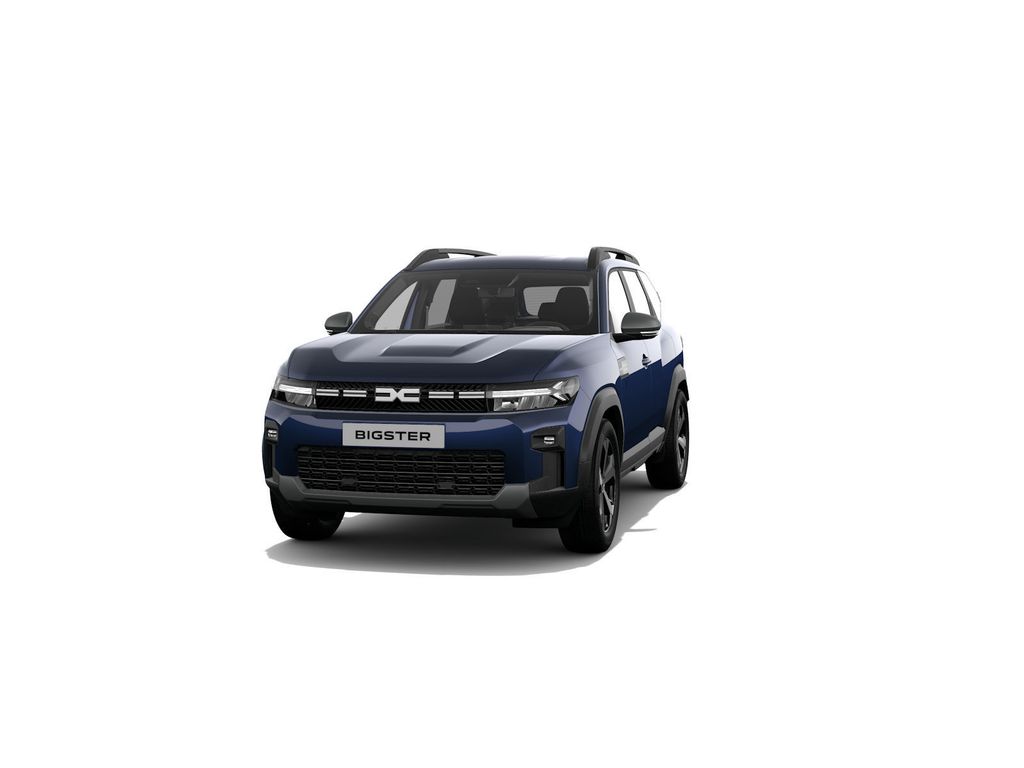 DACIA Bigster - Bild 12