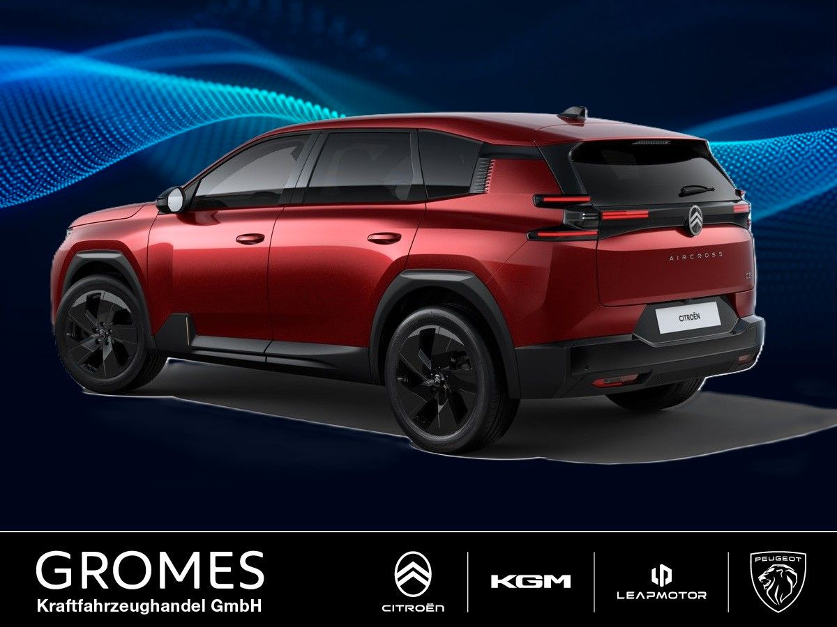 Citroën C5 Aircross - Bild 4