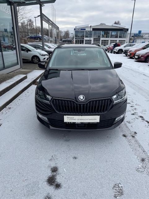 Skoda Fabia Combi Style, Klimaauto., AHK, PDC, Alu