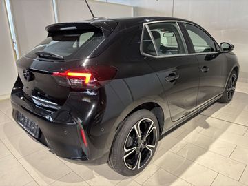 Fotografie 9 des Opel Corsa 1.2 Direct Injection Turbo GS