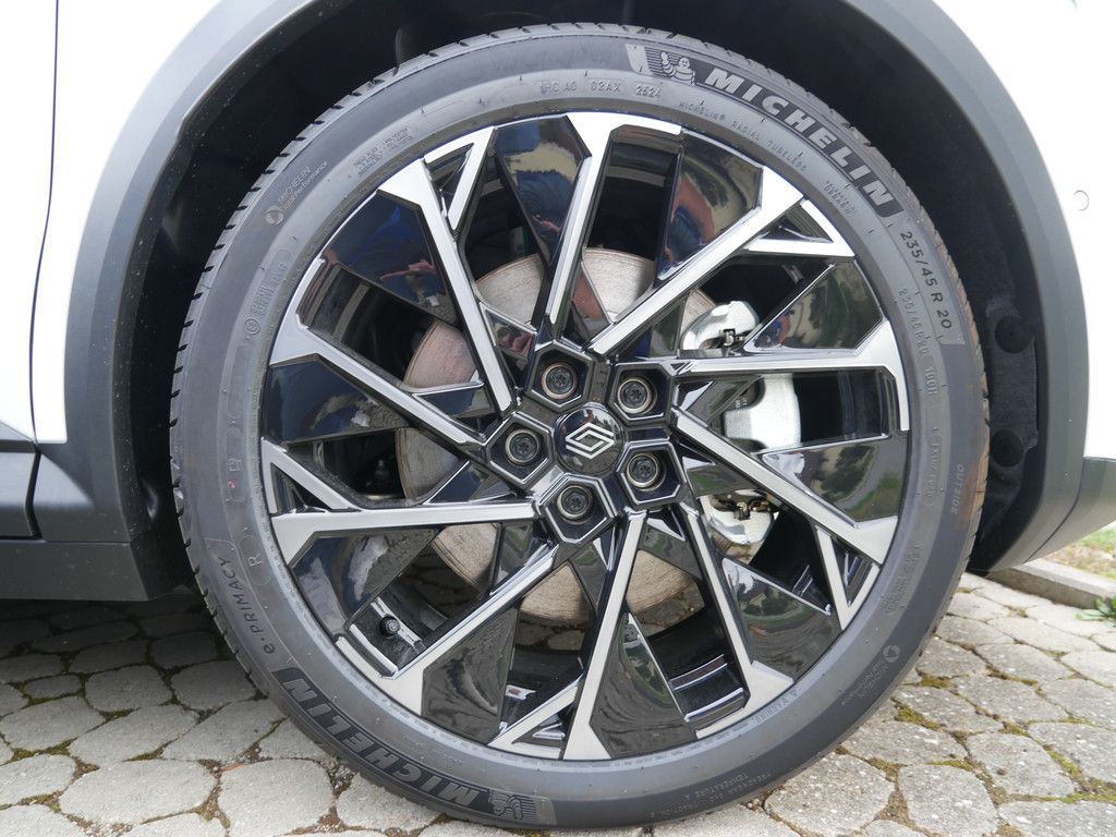 Fahrzeugabbildung Renault Scenic E-Tech elektr. Esprit Alpine 220 Long Ran