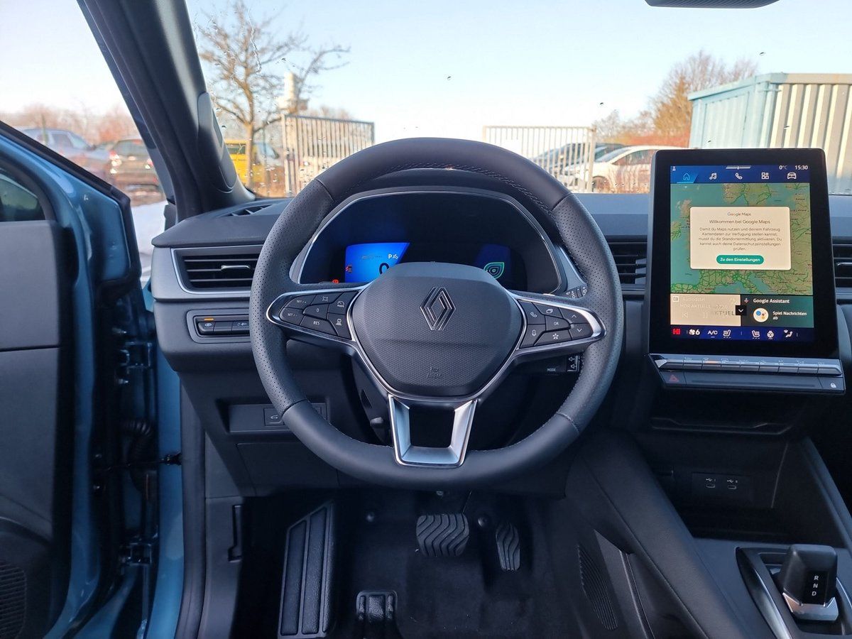 Renault Symbioz - Bild 15