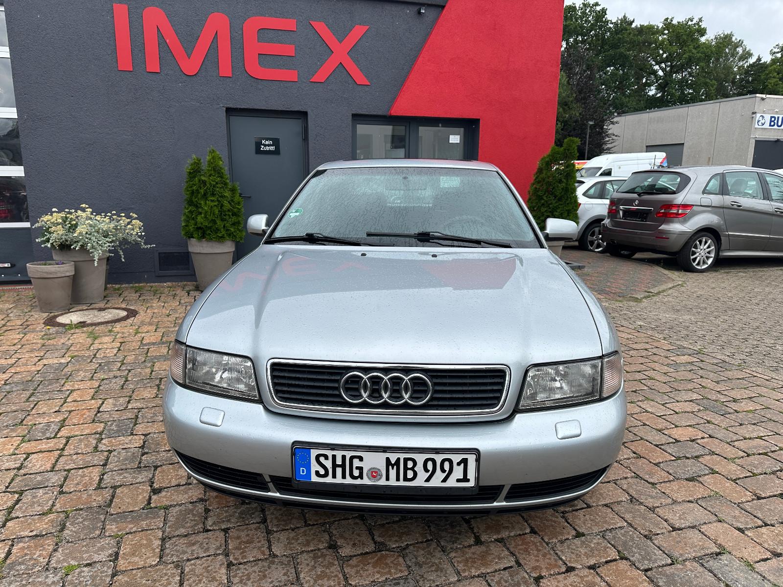 Audi A4  1.8 125 PS  Autom. SD Klima