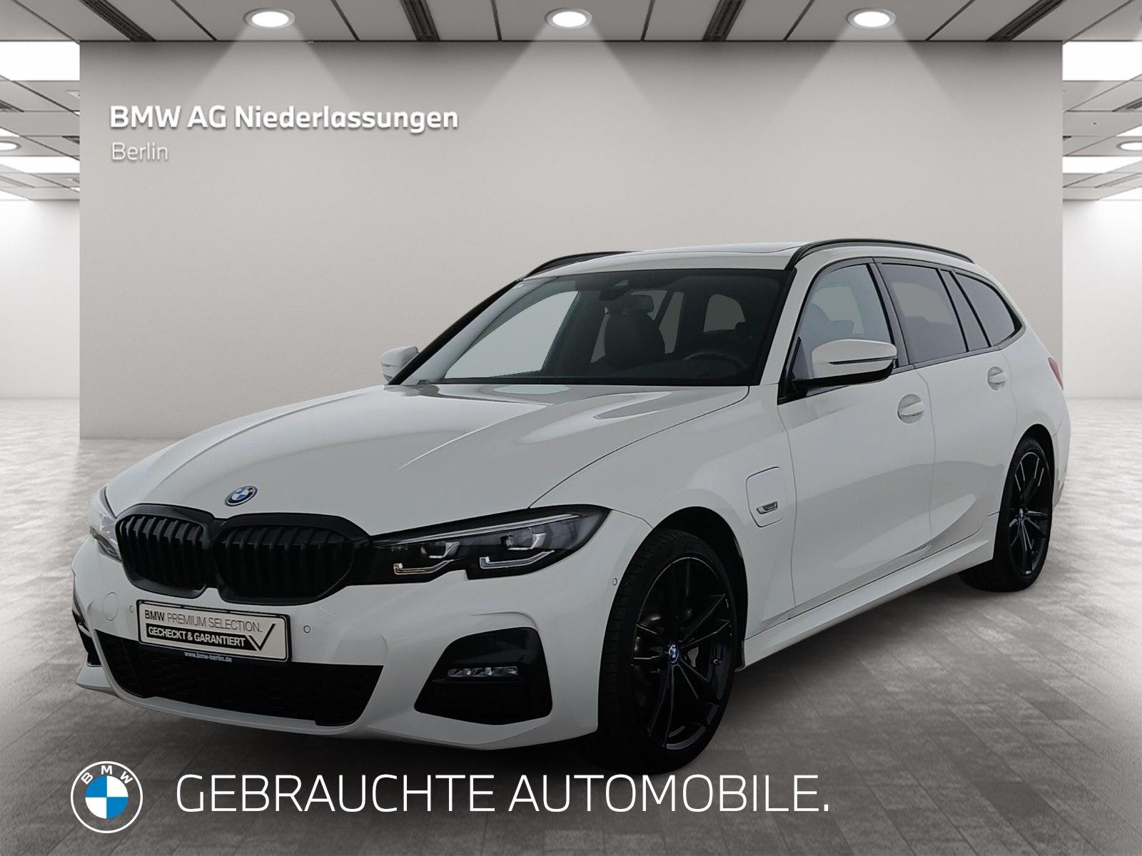 BMW 330e xDrive Touring M Sport AHK LiveCockpitProf