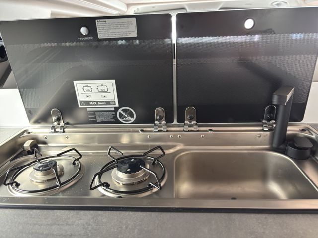 Fahrzeugabbildung Ford Tourneo Custom 2.0 320 L1 Nugget Titanium