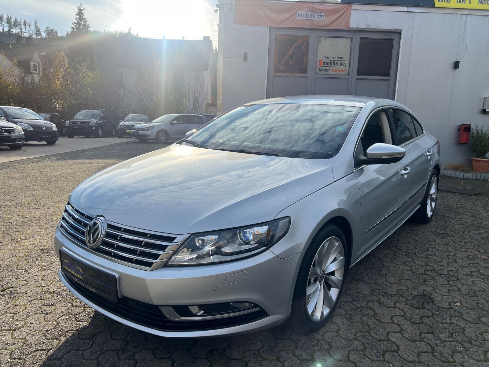 Fahrzeugabbildung Volkswagen Passat CC 2.0 TDI *KEYLESS*LED*KAMERA*NAVI*