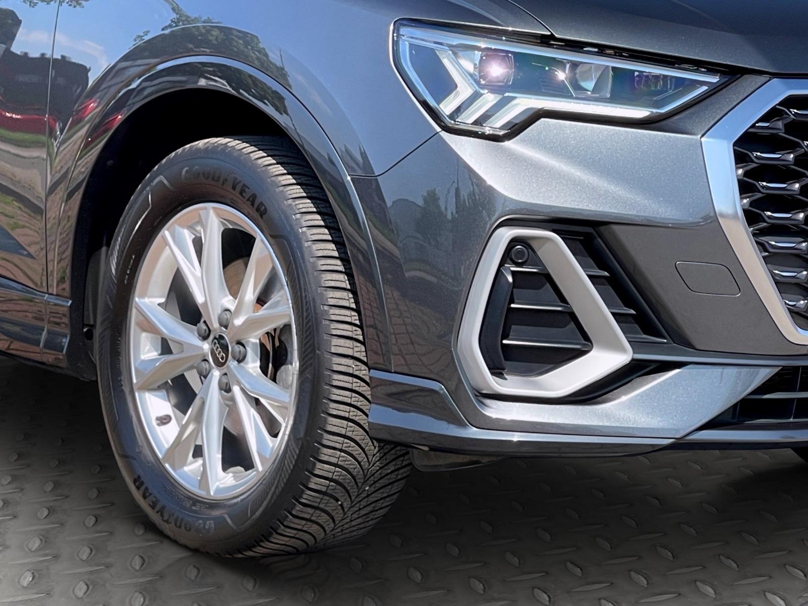 Audi Q3 SPORTBACK 35 TFSI S-LINE AUTOM. VIRTUAL ACC, миниатюра 28