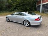 Mercedes-Benz CLS 63 AMG Prins LPG Langstreckenfahrzeug ... - gebrauchte Mercedes-Benz CLS 63 AMG aus dem Jahr 2007