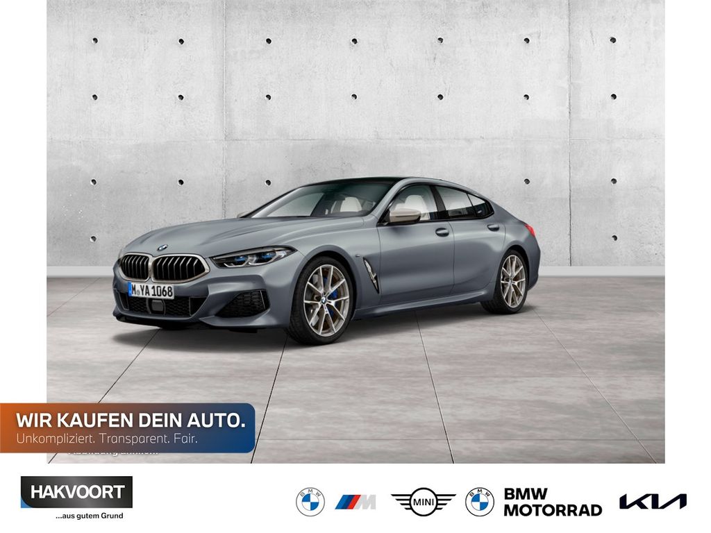 Image of BMW M850