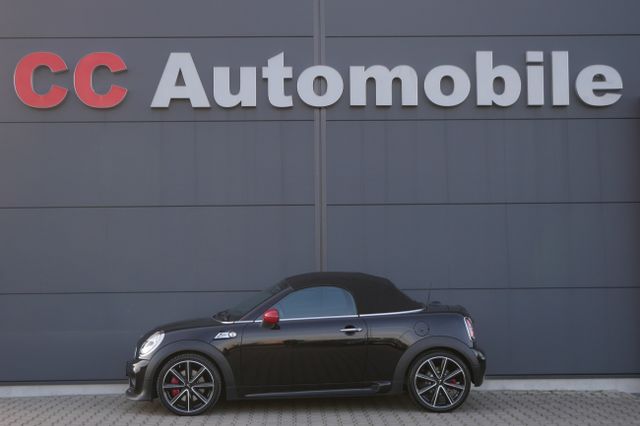 MINI John Cooper Works Roadster H&K"Xenon"Leder"Navi"