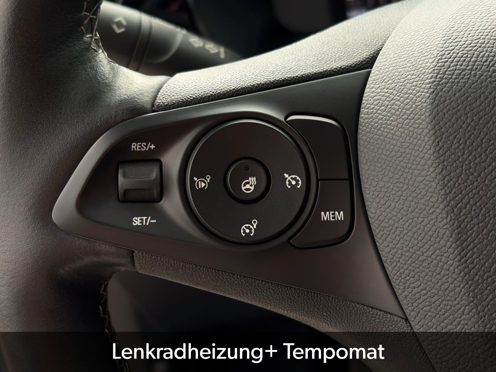 Fahrzeugabbildung Opel Corsa F 1.2 DIT S&S Elegance TEMP. NAV LHZ PDC